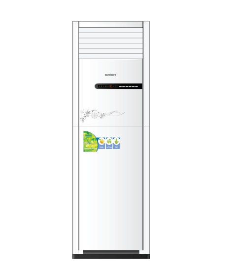 Điều hòa tủ đứng Sumikura 36000 BTU 1 chiều